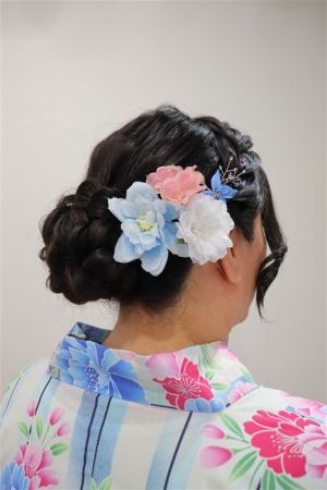 8チョイスヘアーセット