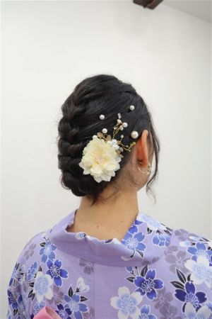 8チョイスヘアーセット