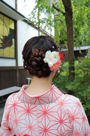 8チョイスヘアーセット