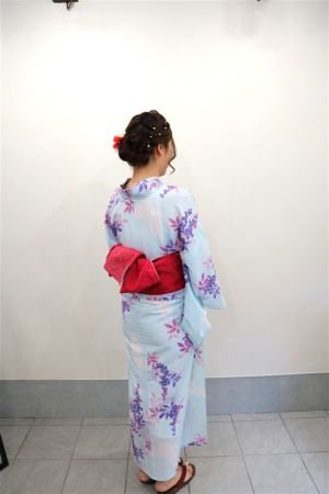 浴衣