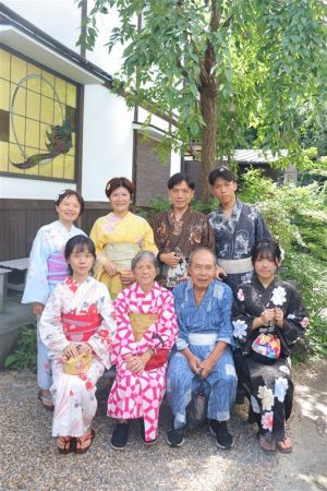 浴衣