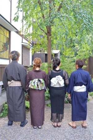 浴衣