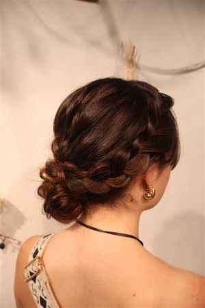 フリーチョイスヘアセット