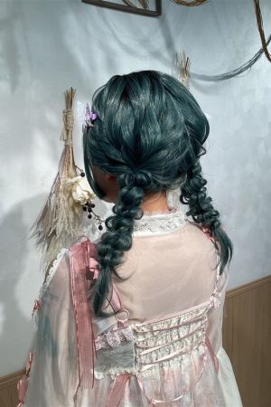 フリーチョイスヘアセット