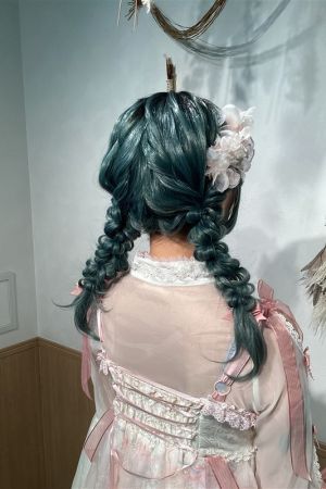 フリーチョイスヘアセット