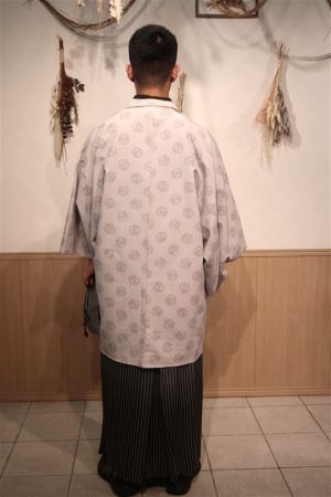 男性袴