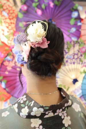 8チョイスヘアーセット