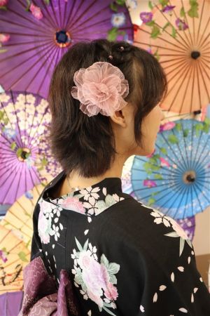 8チョイスヘアーセット