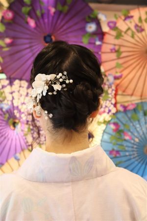 8チョイスヘアーセット