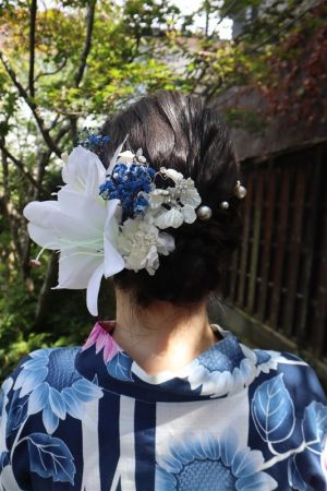 オリジナル8チョイスヘアーセット