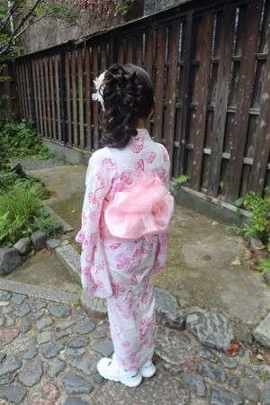 子供用浴衣