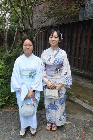 浴衣