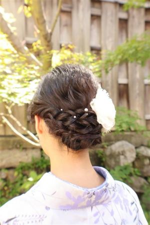 オリジナル8チョイスヘアーセット