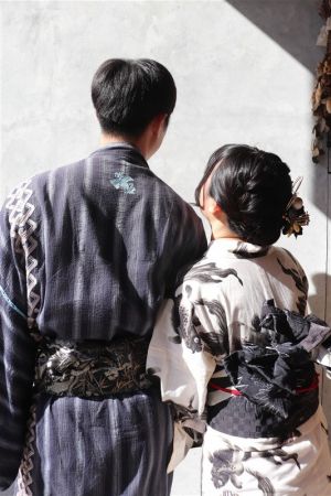 浴衣