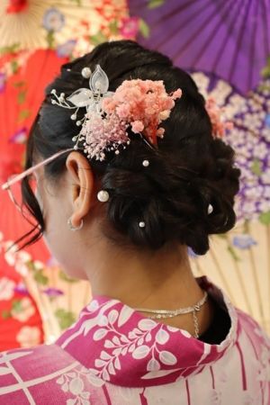 8チョイスヘアーセット