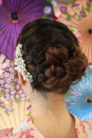 8チョイスヘアーセット