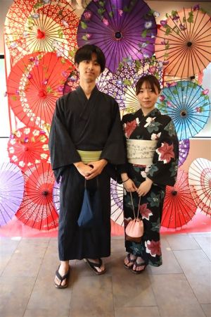 浴衣