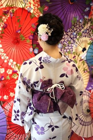 浴衣