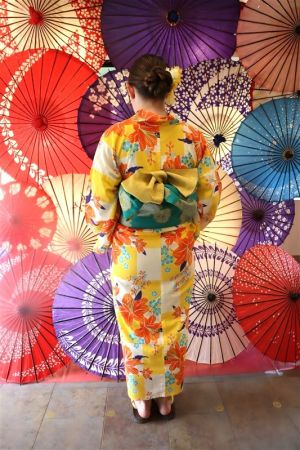 浴衣