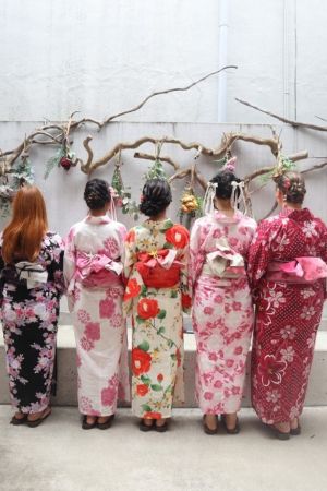 浴衣