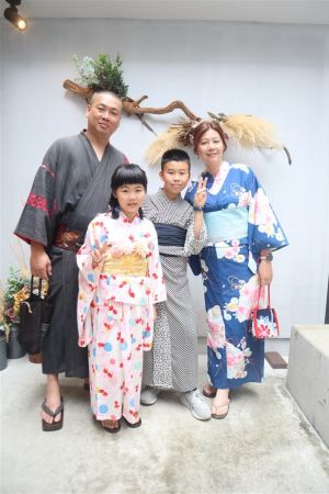 浴衣