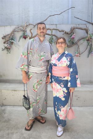 浴衣