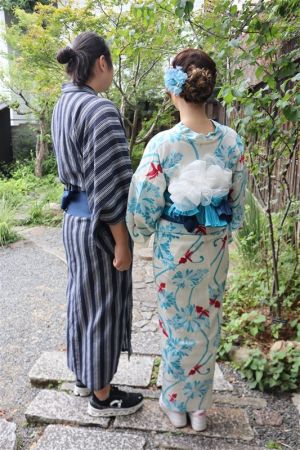 浴衣