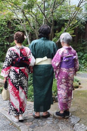 浴衣