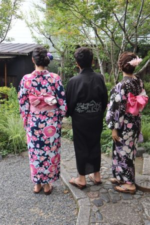 浴衣