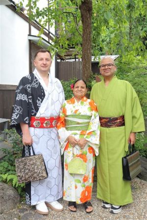 浴衣