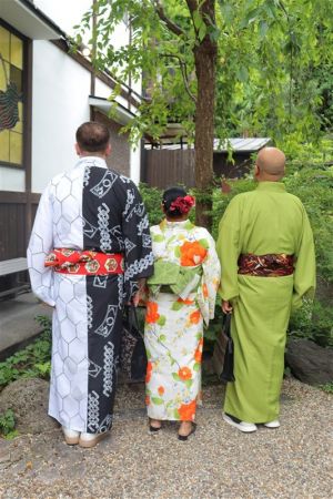 浴衣