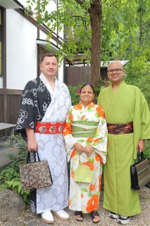 浴衣