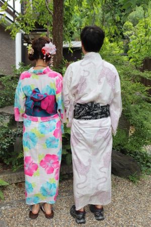 浴衣