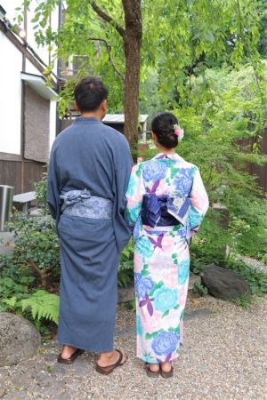 浴衣