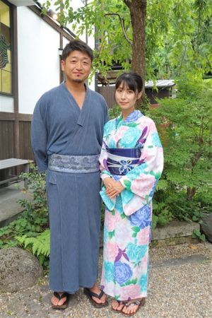 浴衣