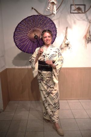 浴衣