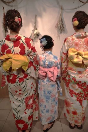 子供用浴衣