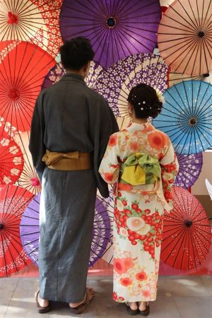 浴衣