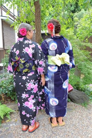 浴衣