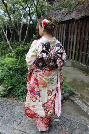 振袖