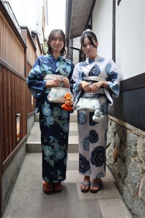 浴衣