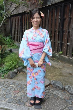 浴衣