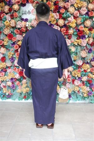 男性浴衣