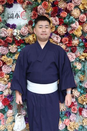 男性浴衣