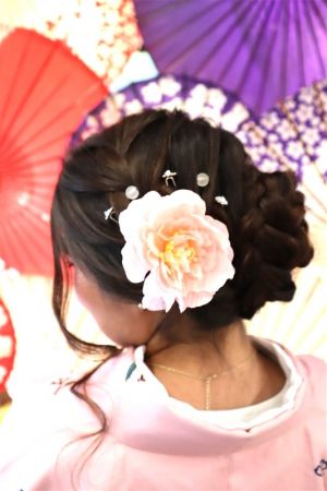8チョイスヘアーセット