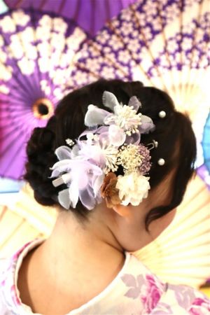 8チョイスヘアーセット