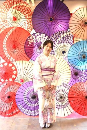 浴衣
