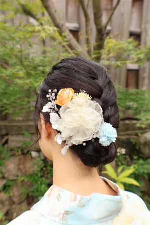 8チョイスヘアーセット