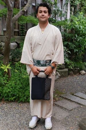 男性浴衣