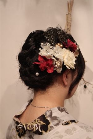 8チョイスヘアーセット